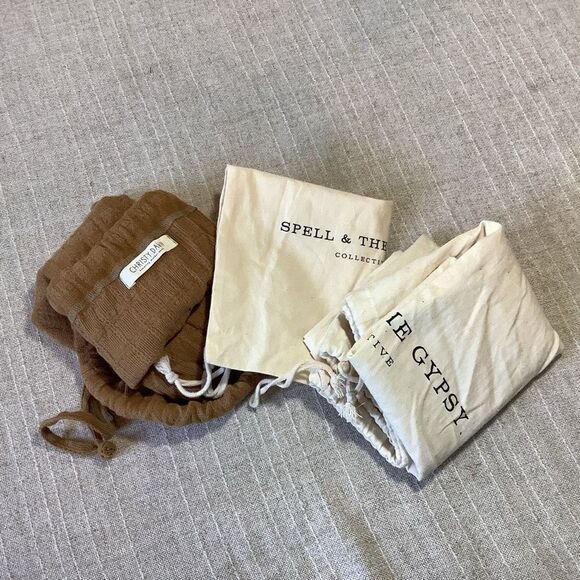 Christy Dawn / Spell & The Gypsy Dust Bags - Picture 2 of 3